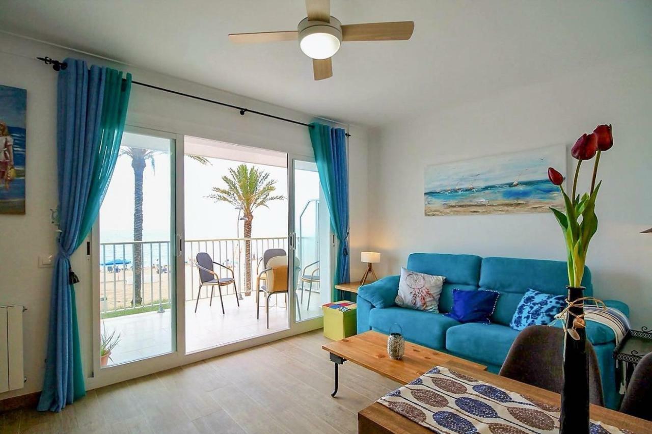 El Horizonte Del Mar Apartment Calafell Exterior foto